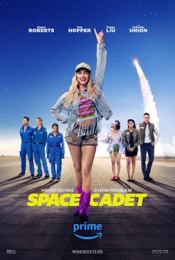 Space Cadet สาวแสบซ่า ท้าอวกาศ (2024)