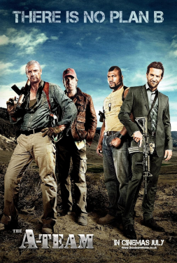 The A-Team เอ-ทีม หน่วยพิฆาตเดนตาย (2010)