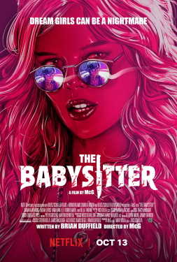 The Babysitter เดอะ เบบี้ซิตเตอร์ (2017)