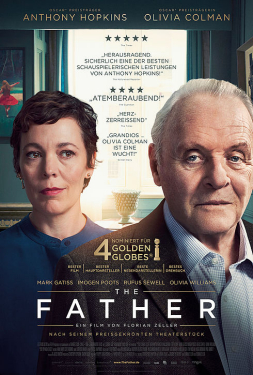 The Father ความทรงจำ ความรัก ความลืม (2021)