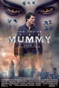 The Mummy เดอะ มัมมี่ (2017)