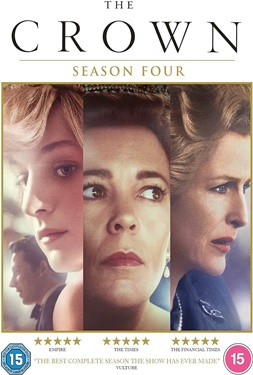 The Crown เดอะ คราวน์ 4 (2020) พากษ์ไทย