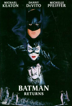 Batman Returns แบทแมน รีเทิร์นส ตอน ศึกมนุษย์เพนกวินกับนางแมวป่า (1992)