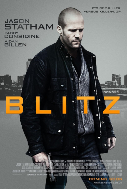 Blitz (2011) บลิทซ์ ล่าโคตรคลั่งล้าง สน.