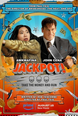 Jackpot! (2024) แจ็คพ็อต ลุ้น รอด รวย!