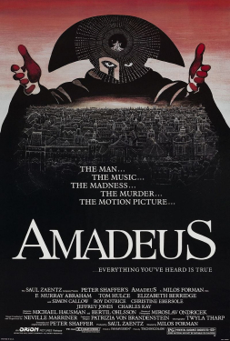 Amadeus (1984) อมาเดอุส