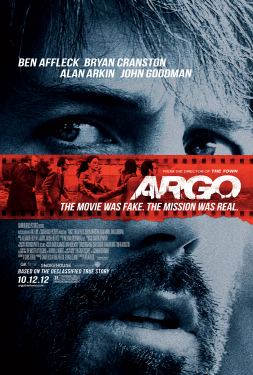 Argo (2012) อาร์โก้ แผนฉกฟ้าแลบลวงสะท้านโลก