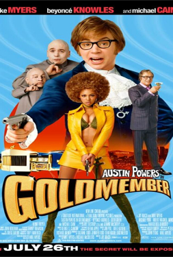 Austin Powers In Goldmember (2002) ตามล่อพ่อสายลับ