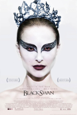 Black Swan แบล็ค สวอน 2010