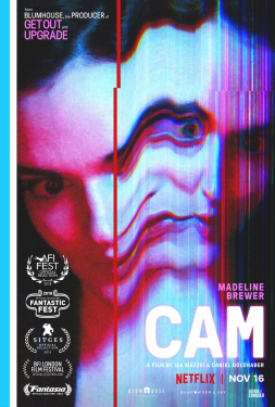 Cam (2018) เว็บซ้อนซ่อนเงา