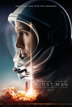 First Man (2018) มนุษย์คนแรกบนดวงจันทร์