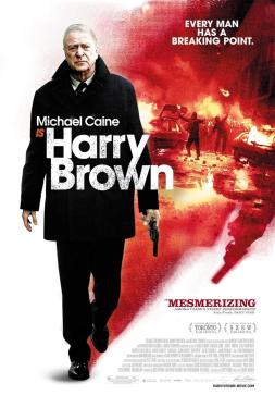 Harry Brown (2009) อย่าแหย่ให้โก๋โหด