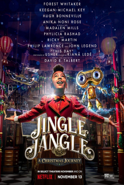 Jingle Jangle A Christmas Journey 2020 จิงเกิ้ล แจงเกิ้ล คริสต์มาสมหัศจรรย์