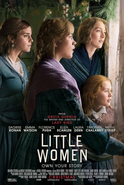 Little Women (2019) สี่ดรุณี