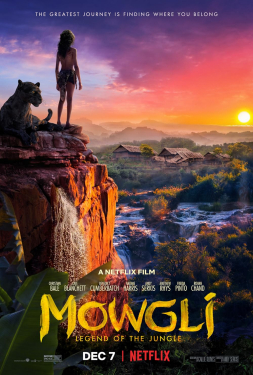 Mowgli Legend of the Jungle (2018) เมาคลี ตำนานแห่งเจ้าป่า