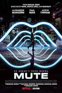 Mute (2018) มิวท์