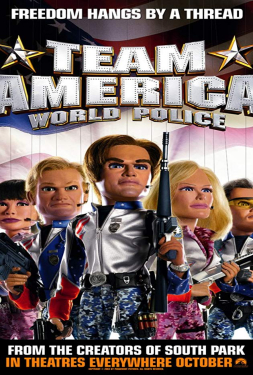 Team America World Police หน่วยพิทักษ์ กู้ภัยโลก (2004)