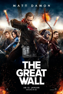 The Great Wall (2016) เดอะ เกรท วอลล์