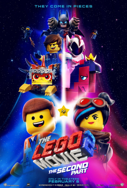 The Lego Movie 2 The Second Part (2019) เดอะ เลโก้ มูฟวี่ 2