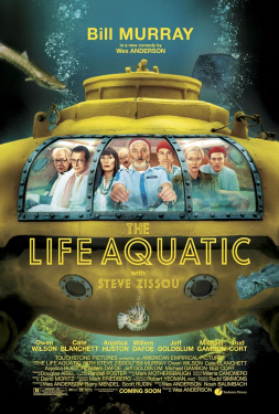 The Life Aquatic with Steve Zissou (2004) กัปตันบวมส์กับทีมป่วนสมุทร