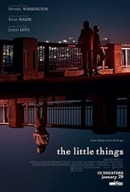 The Little Things (2021) สืบลึกปลดปมฆาตกรรม