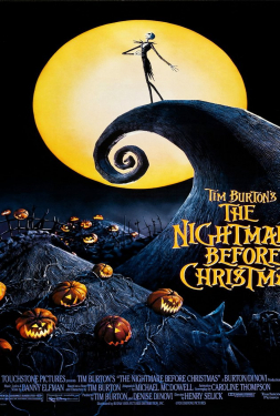 The Nightmare Before Christmas ฝันร้ายฝันอัศจรรย์ ก่อนวันคริสต์มาส (1993)