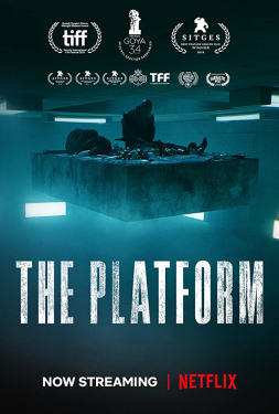 The Platform (2019) เดอะ แพลตฟอร์ม