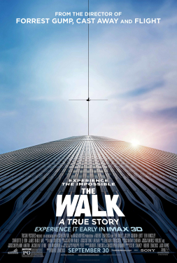 The Walk (2015) เดอะวอล์ค ไต่ขอบฟ้าท้านรก