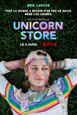 Unicorn Store (2017) ยูนิคอร์นขายฝัน