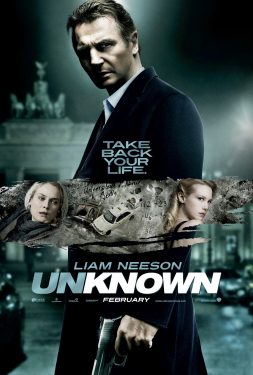 Unknown (2011) คนนิรนามเดือดระอุ