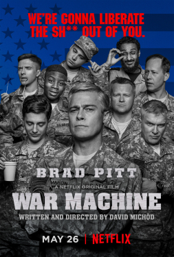 War Machine (2017) วอร์ แมชชีน