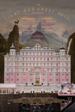 The Grand Budapest Hotel คดีพิสดารโรงแรมแกรนด์บูดาเปสต์ (2014)