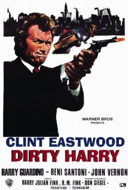 Dirty Harry (1971) มือปราบปืนโหด