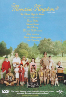 Moonrise Kingdom คู่กิ๊กซ่าส์ สารพัดแสบ 2012