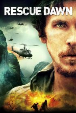 Rescue Dawn (2006) แหกนรกสมรภูมิเดือด