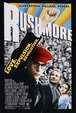 Rushmore แสบอัจฉริยะ 1998