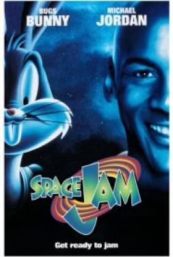 Space Jam (1996) สเปซแจม ทะลุมิติมหัศจรรย์