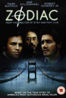 Zodiac (2007) ตามล่า รหัสฆ่า ฆาตกรอำมหิต