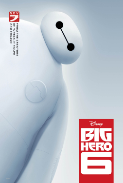 Big Hero 6 (2014) บิ๊กฮีโร่ 6