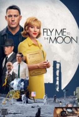 Fly Me To The Moon (2024) ทะยานฟ้าสู่พื้นจันทร์