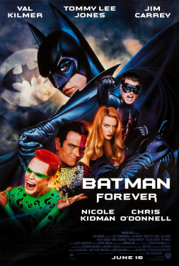 Batman Forever แบทแมน ฟอร์เอฟเวอร์ ศึกจอมโจรอมตะ (1995)