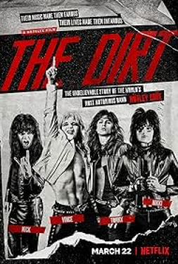 The Dirt (2019) ร็อคเขย่าโลก