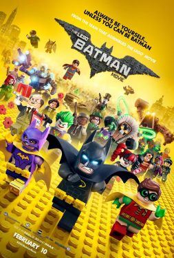 The LEGO Batman Movie (2017) เดอะ เลโก้ แบทแมน มูฟวี่