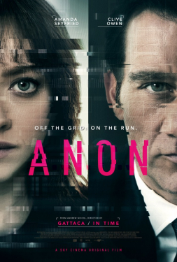 Anon (2018) อานอน แหกกฎล่า ฆ่าล้ำอนาคต