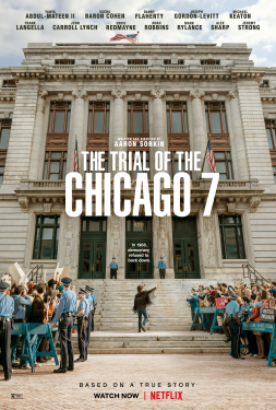 The Trial of the Chicago 7 (2020) ชิคาโก 7