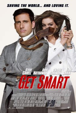 Get Smart เก็ท สมาร์ท พยัคฆ์ฉลาด เก็กไม่เลิก (2008)