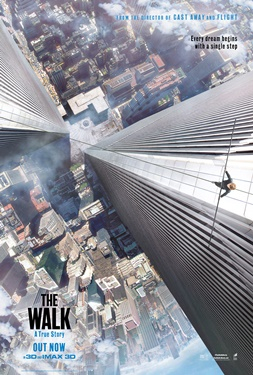 The Walk (2015) เดอะวอล์ค ไต่ขอบฟ้าท้านรก