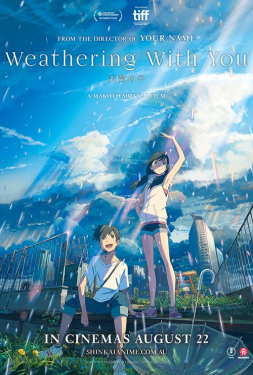 Weathering With You (2019) ฤดูฝัน ฉันมีเธอ