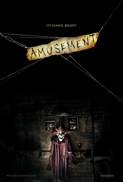 Amusement (2008) หรรษาสยอง