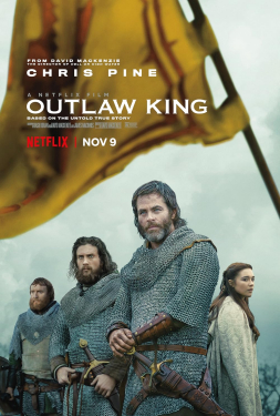 Outlaw King (2018) กษัตริย์นอกขัตติยะ